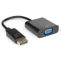 Hamlet XVADP-VGA Adaptateur de câble vidéo DisplayPort VGA (D-Sub)