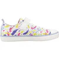 Geox J Gisli Girl Couleur Blanc