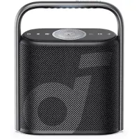 Anker Enceinte portable SoundCore Motion X500, 40W, Audio spatial sans fil Hi-Res, IPX7, Noir