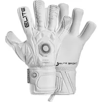 Elite Sport Supreme Fn Goalkeeper Gloves Blanc 11