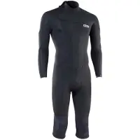 iON Element 4/3 Mm Overknee Long Sleeve Back Zip Shorty Noir 2XL Homme
