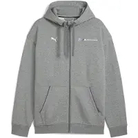 Puma Veste En Polaire À Capuche Essentials+ Bmw M Motorsport Homme, Vêtements, Medium Gris Heather, M