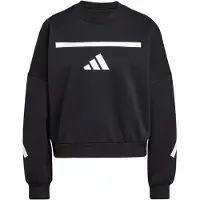 Adidas Z.n.e Sweatshirt Noir 2XS / Short Femme