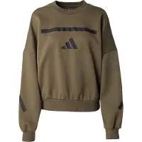 Adidas Z.n.e Sweatshirt Vert S / Regular Femme