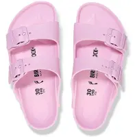 Birkenstock Chaussures ouvertes 'Arizona' rose clair