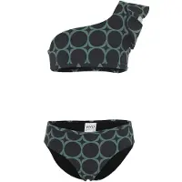 Vivid Bikini bleu nuit / vert foncé