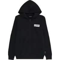 Napapijri Chamois Summer Full Zip Sweatshirt Noir 16 Years Enfants