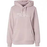 The North Face Sweat-shirt 'Drew Peak' rose / blanc
