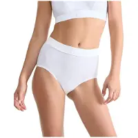 Sloggi Slip ' Double Comfort Maxi ' blanc