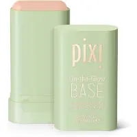 Pixi Base Éclat Instantané, Stick de Fond Hydratant, Vanille