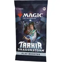 Wizards of the Coast Tarkir: Dragonstorm (Anglais, Pack de boosters)