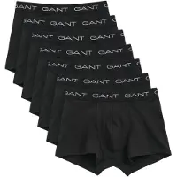 Gant Boxers noir / blanc