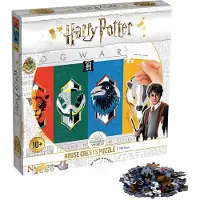Winning Moves WM00369-ML1-6 PUZZLE - HARRY POTTER - LE CASATE - 500PC (500 pièces)
