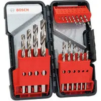 Bosch 2 607 019 578 Set metalen spiraalboren
