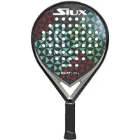 Siux Raquette de padel Beat Control 2, verte, 355-375 g, verte, 355-375 g