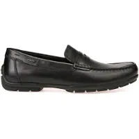 Geox Moner 2fit Loafers Noir EU 39 Homme