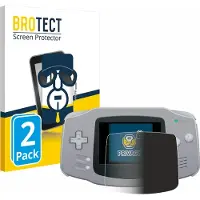 BROTECT Film anti-regards Anti-Spy Privacy Film de protection contre la lumière bleue