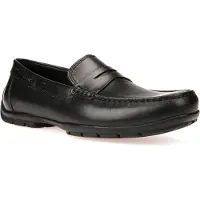Geox Moner 2fit Loafers Noir EU 42 1/2 Homme