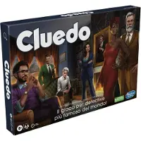 Hasbro Cluedo Classic 45 min Jeu de société Détective