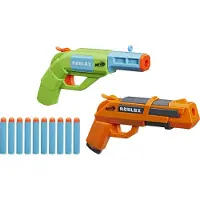 Hasbro Nerf Roblox Jailbreak : 2 Blasters Armory