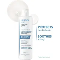 Ducray KERTYOL P.S.O Gel Nettoyant 400 ml Gel(S)