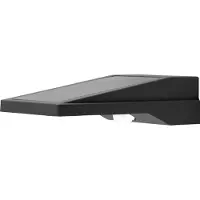 EVN Applique murale solaire à LED (96 lm, IP54)