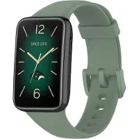 Cover-Discount Xiaomi Mi Band 7 Pro - Bracelet de remplacement en silicone vert (Silicone), Sangles de montre, Vert