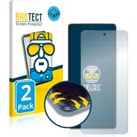 BROTECT Full-Cover Protection (Motorola Edge 40 Pro), Téléphone portable : film de protection, Transparent