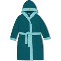 Normani Peignoir 'Malia' bleu / bleu clair