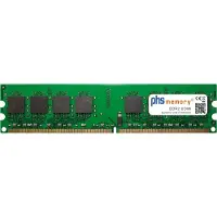 PHS-memory 2Go de mémoire RAM pour Gigabyte GA-MA78GM-S2H (rev