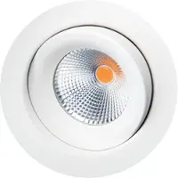 SG ARMATUREN Junistar Eco Éclairage LED D'extérieur 6W 3000K Blanc IP44 - 905237