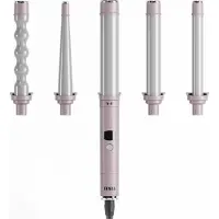 Tesla Hair Curling Comb fer à boucler 5 en 1 1 pcs