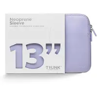 Trunk Sleeves Neoprene Sleeve (13", Apple), Sac pour notebook, Violet