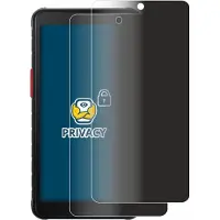 BROTECT Film anti-regards Anti-Spy Privacy Film de protection contre la lumière bleue (Samsung Galaxy Xcover 5), Téléphone portable : film de protection, Bleu