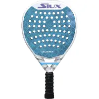 Siux Raquette de padel Valkiria Pro Bleu 340-360 gr Bleu 340-360 gr