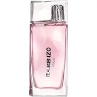 Kenzo L'Eau Florale Drop Eau de Parfum Vaporisateur 50 ml - Parfum Féminin Floral et Éclatant