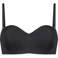 Hunkemoller Soutien-gorge 'Smooth' noir