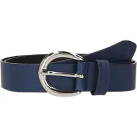 Tamaris Ceinture 'Essential Classics' bleu marine