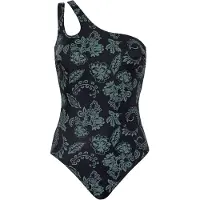 Vivid Maillot de bain bleu foncé / sapin