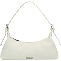 Replay sac à épaule sac à épaule bandoulière Crossbody Bag Opt White écru
