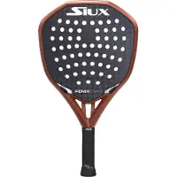 Siux Fenix Elite 5 Raquette de Padel Gris 355-375 gr Hommes Gris 355-375 gr