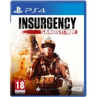 Ps4 Insurgency: Sandstrom Clair PAL