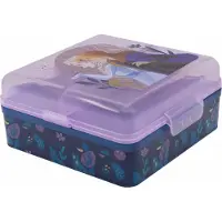 Stor Square Multi Lunch Box Ice Kingdom : montrer le chemin