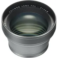 Fujifilm Tcl-X100 Ii (Téléconvertisseur), Convertisseur d'objectif, Argent