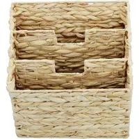 Relaxdays Porte-revues (34 x 20 x 34 cm)