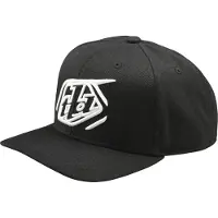 Troy Lee Designs Curved Badge Casquette Snapback