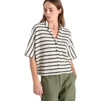 Le Temps des Cerises Blouses CLEO femmes - Blanc - EU XS