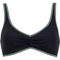 Vivid Hauts de bikini 'Mix&Match' marine / vert clair