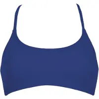 Vivid Hauts de bikini bleu