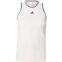 Adidas Heritage Sleeveless T-shirt Blanc XS Femme